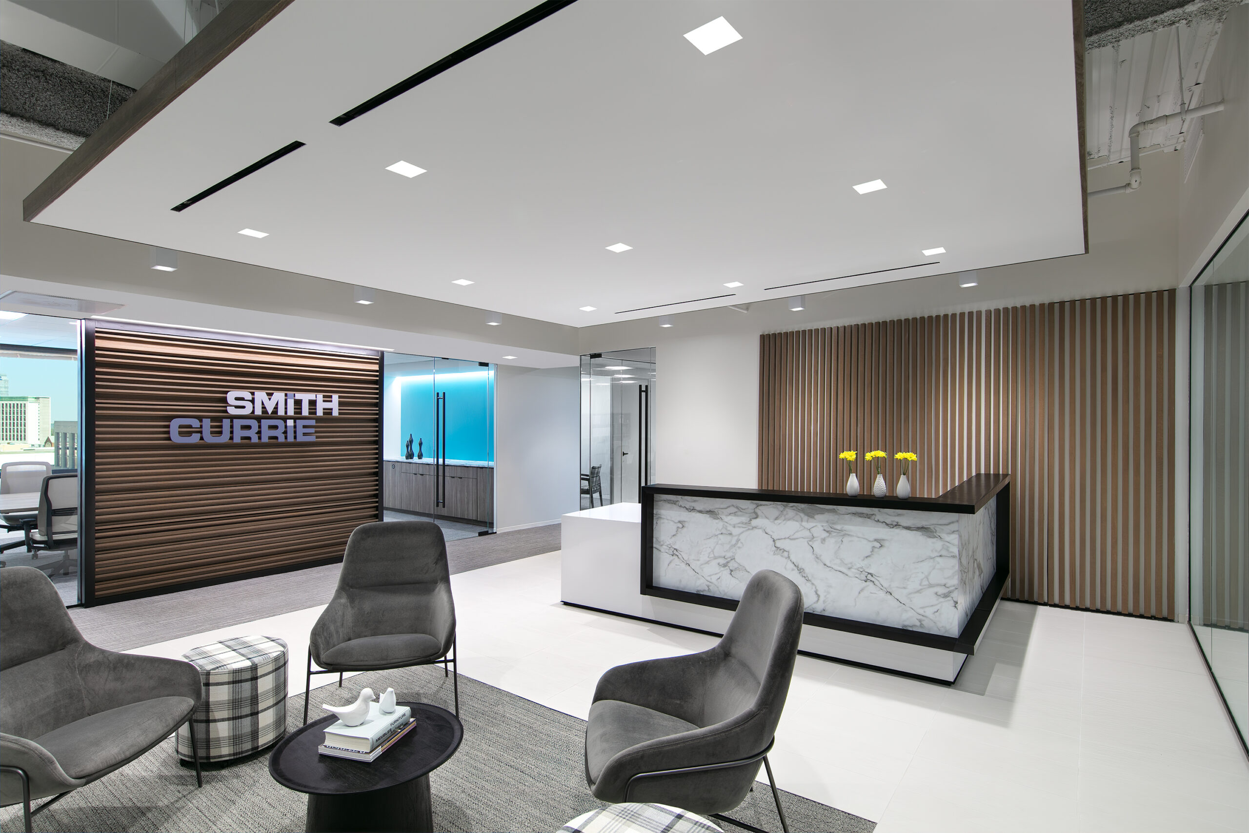 Smith, Currie & Hancock LLP